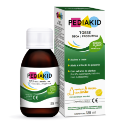 PEDIAKID® Tosse Seca e Produtiva - Xarope para crianças