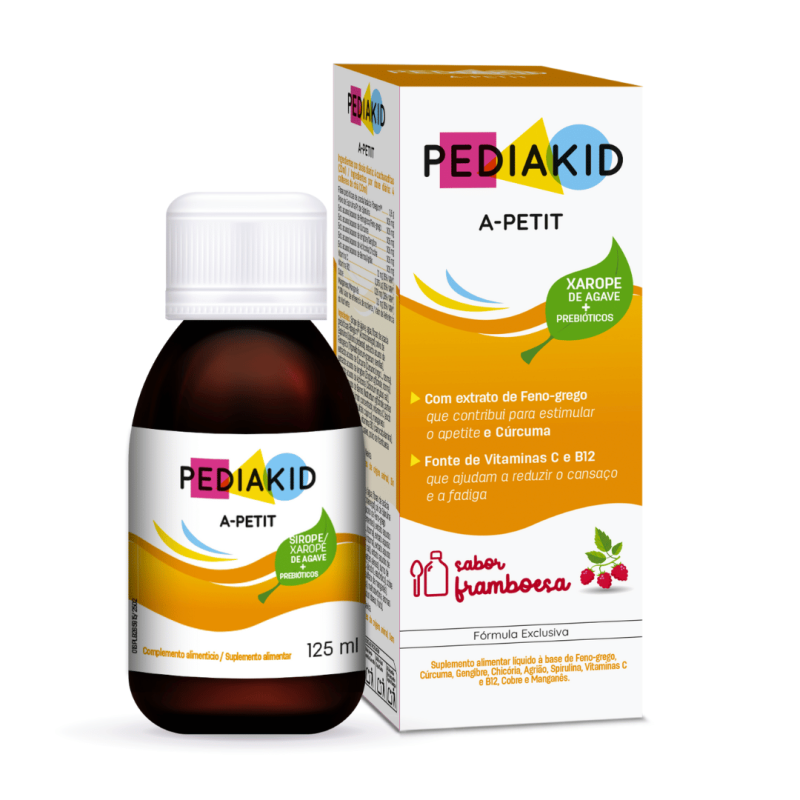 PEDIAKID® A-petit - Xarope para crianças