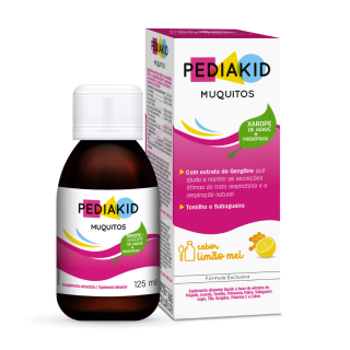 PEDIAKID® Muquitos - Xarope para crianças